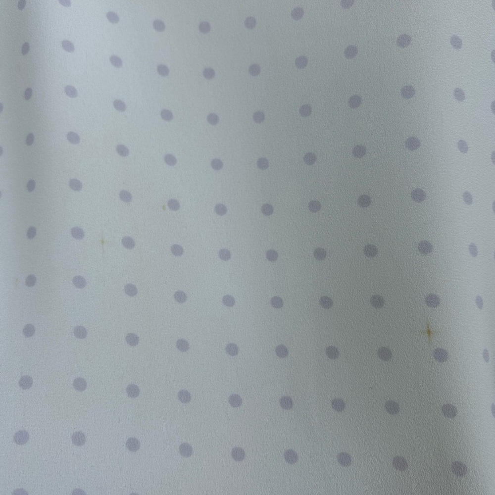 Aritzia Babaton Purple polka Dot Everly Cami, size XXS - Picture 8 of 10